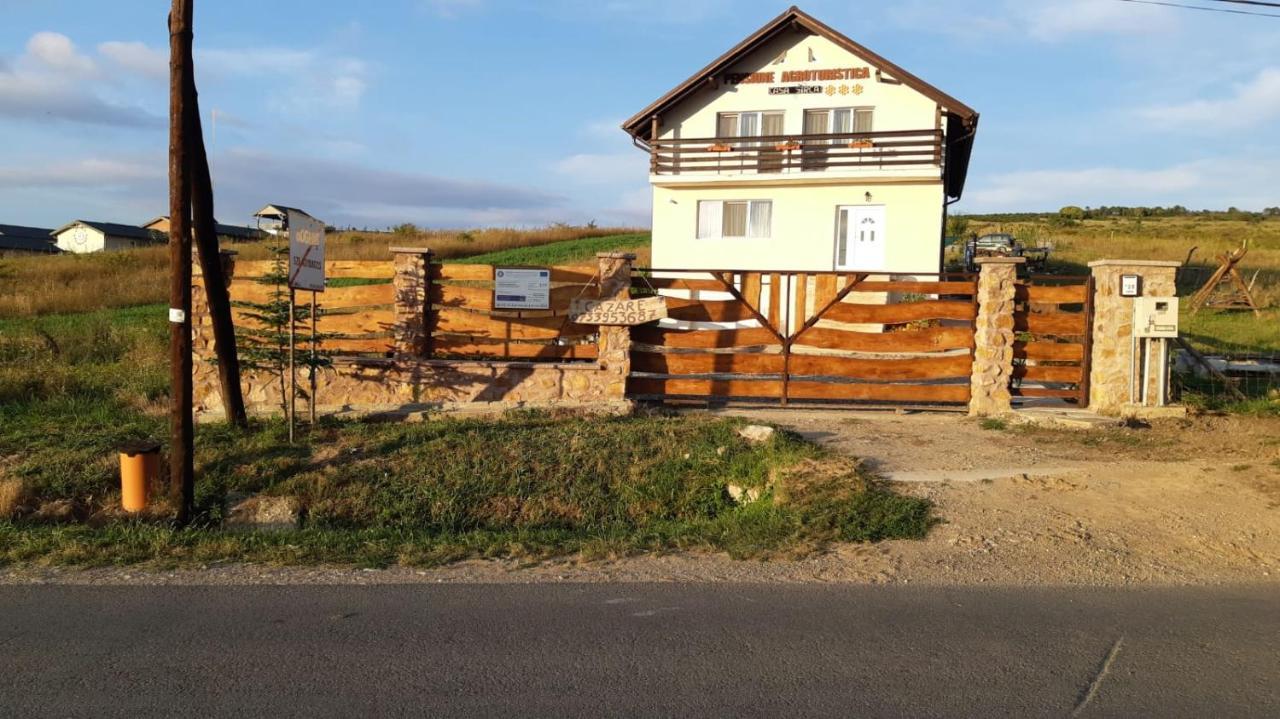 Pensiunea Agroturistica Casa Sirca Boghis Экстерьер фото