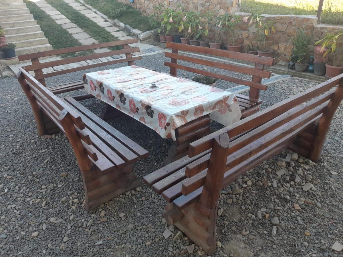 Pensiunea Agroturistica Casa Sirca Boghis Экстерьер фото