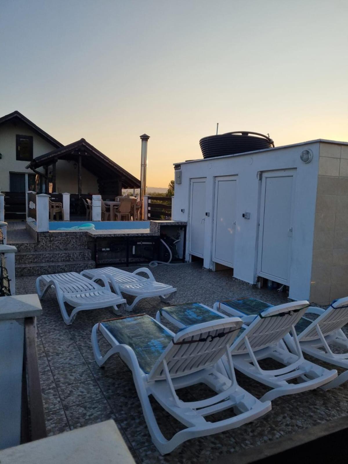 Pensiunea Agroturistica Casa Sirca Boghis Экстерьер фото